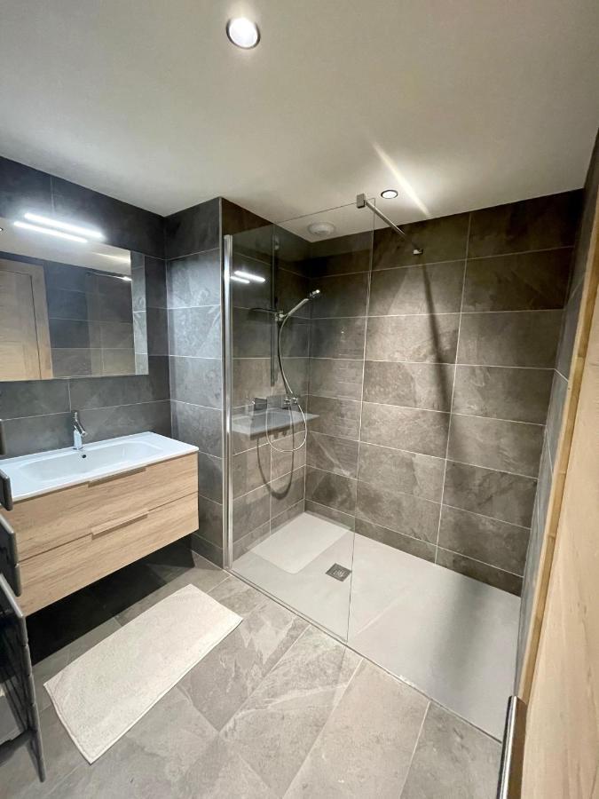 Appartement De Standing Plein Centre Station, 50M Des Pistes Les Gets Eksteriør billede